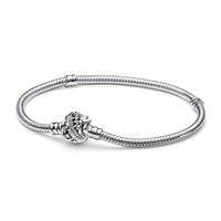 Bracciale Pandora Donna in Argento Zirconia 592548C01-16 - 592548C01-19
